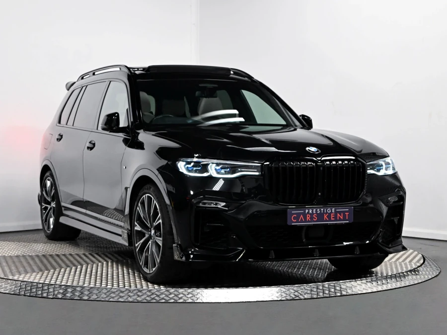 2019 BMW X7