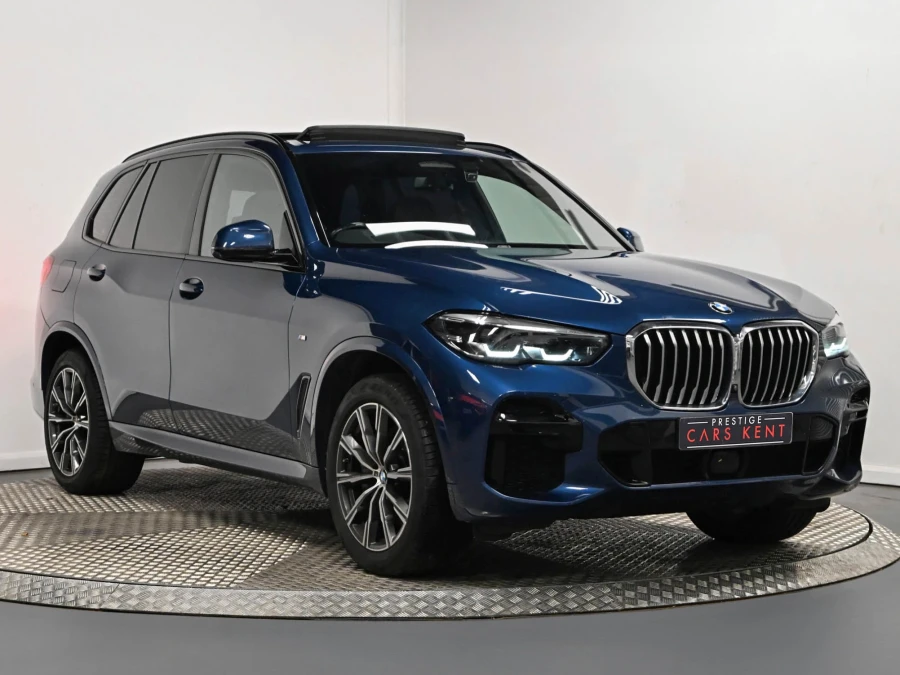 2022 BMW X5