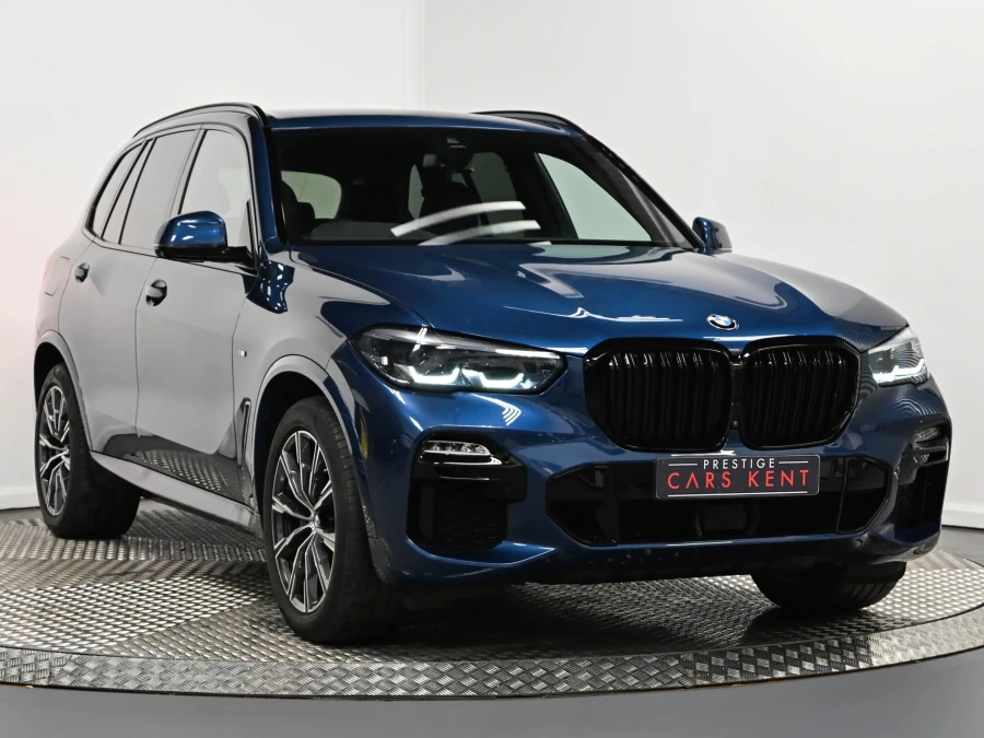 2020 BMW X5