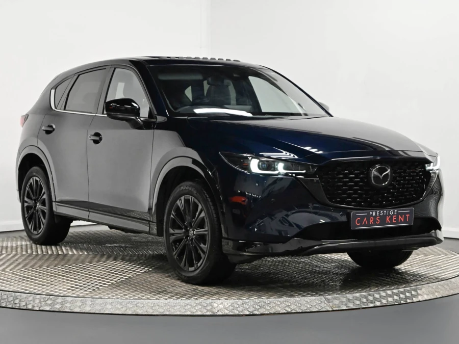 2024 Mazda CX-5