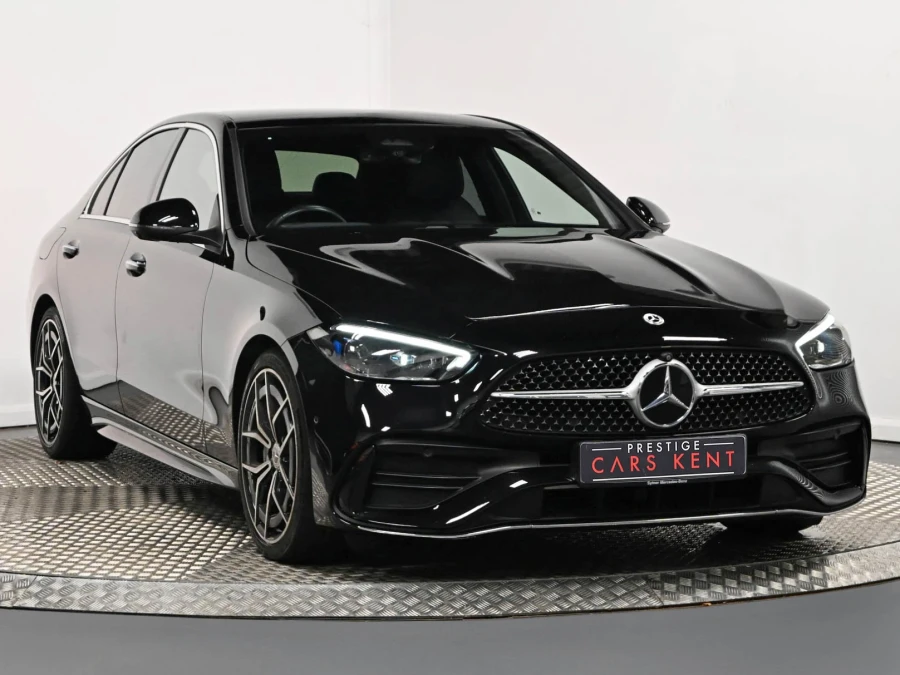 2023 Mercedes-Benz C-Class