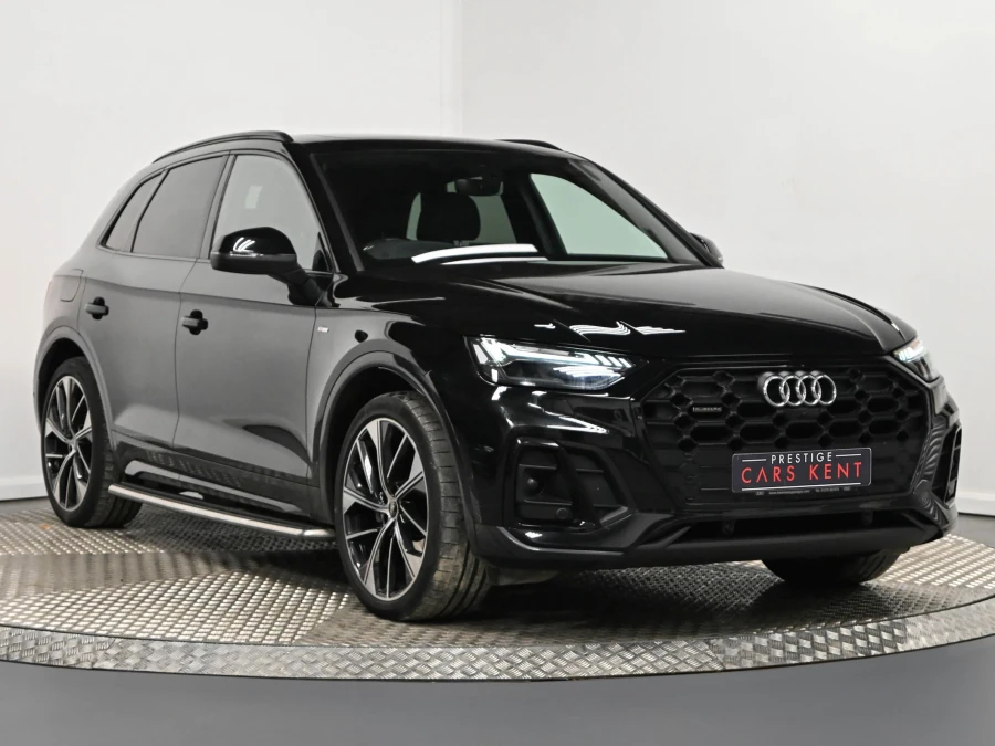 2021 Audi Q5
