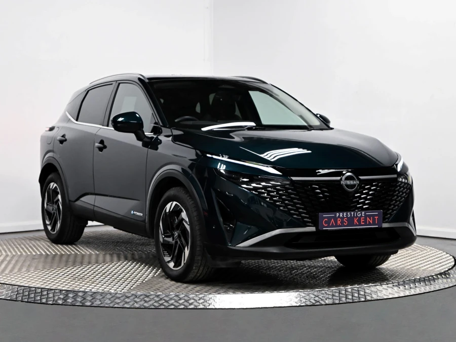 2024 Nissan Qashqai