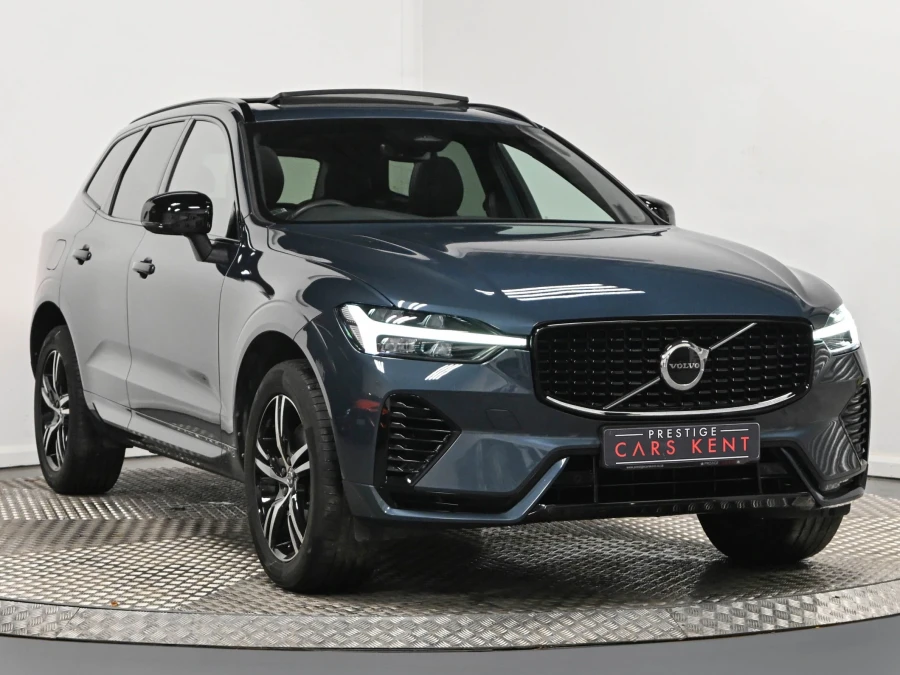 2021 Volvo XC60
