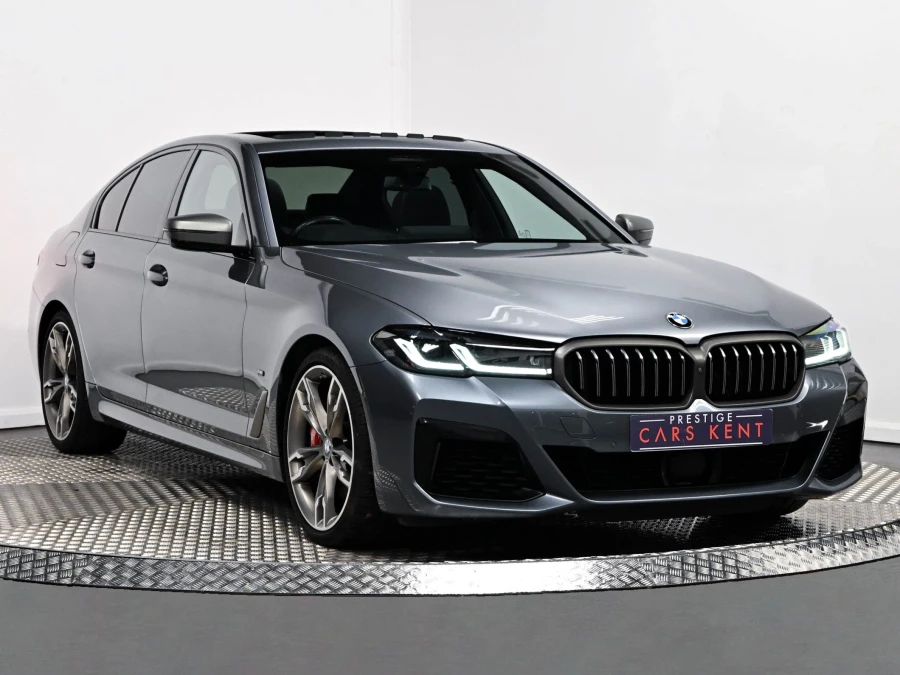 2020 BMW 5 Series