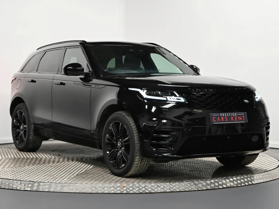 2021 Land Rover Range Rover Velar