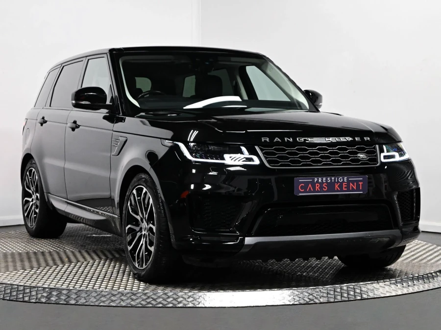 2022 Land Rover Range Rover Sport