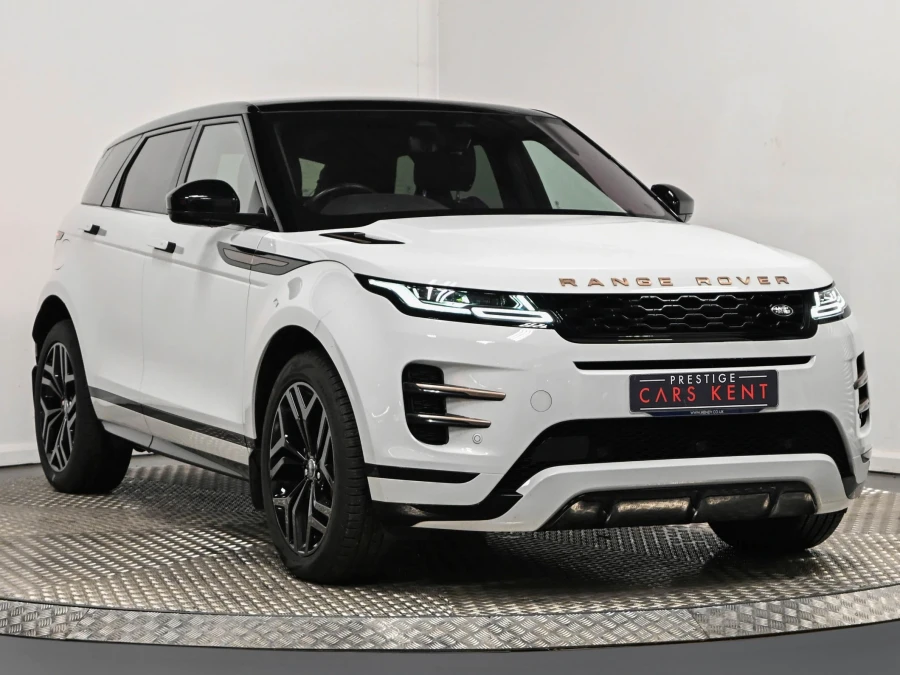 2023 Land Rover Range Rover Evoque
