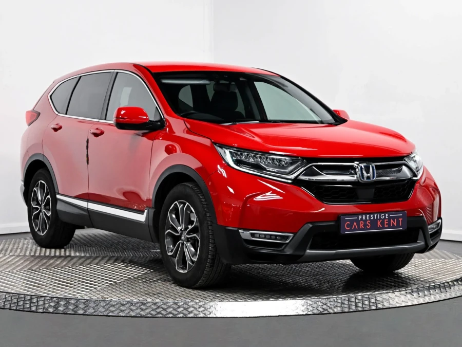 2021 Honda CR-V