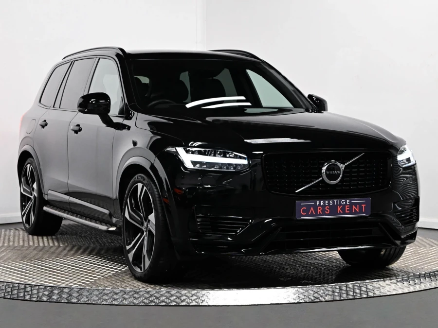 2021 Volvo XC90