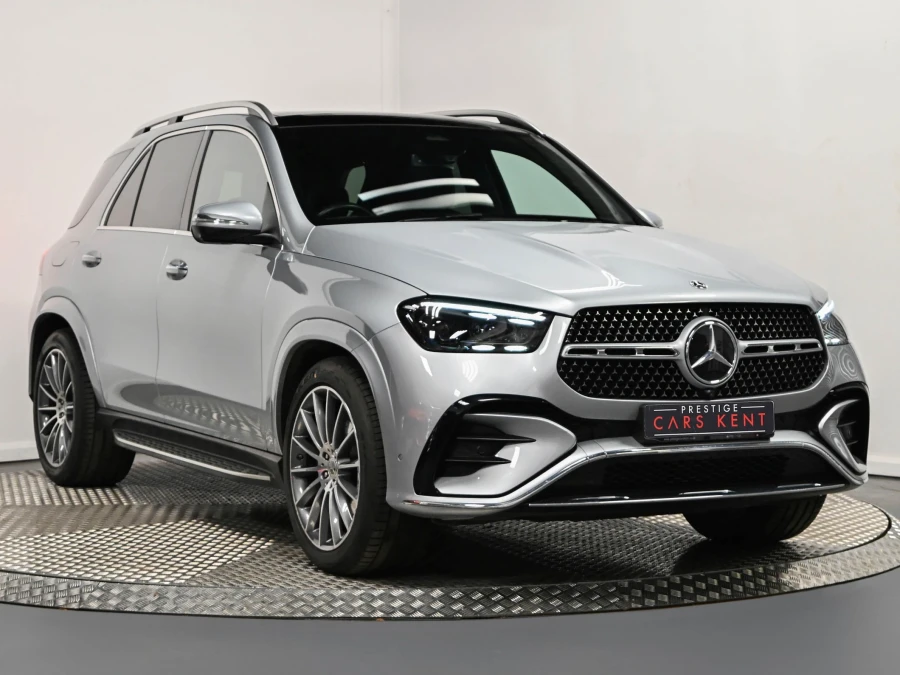 2023 Mercedes-Benz GLE