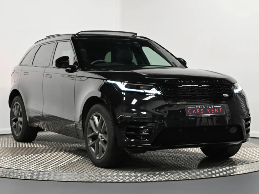 2024 Land Rover Range Rover Velar