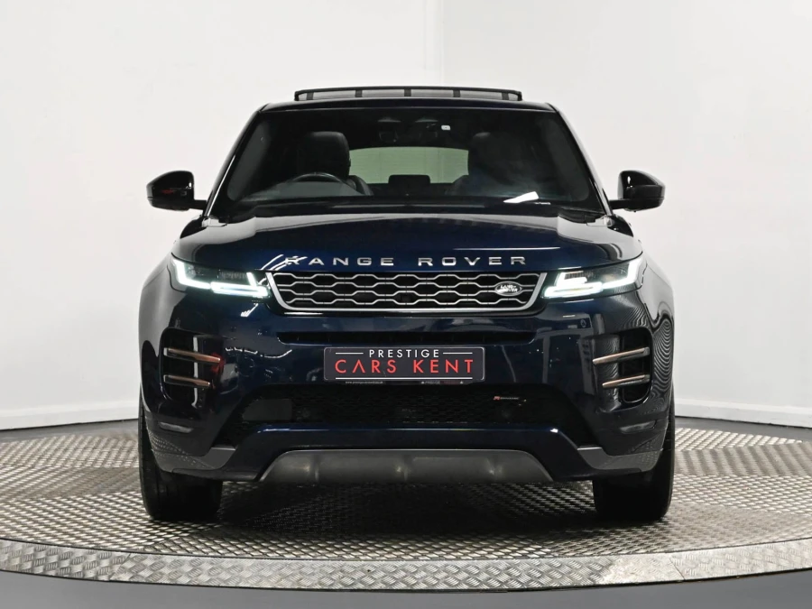 2022 Land Rover Range Rover Evoque