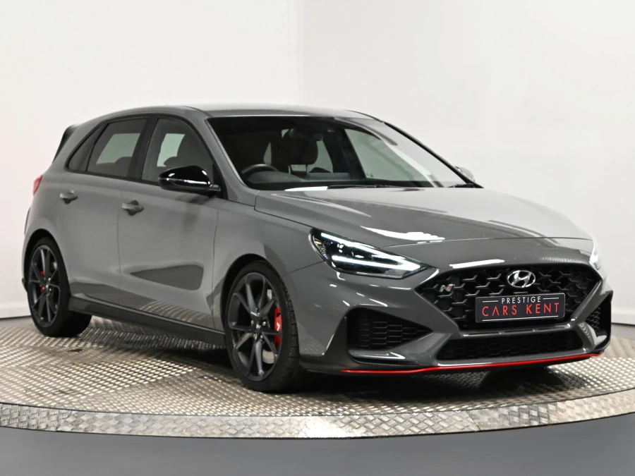 2024 Hyundai i30