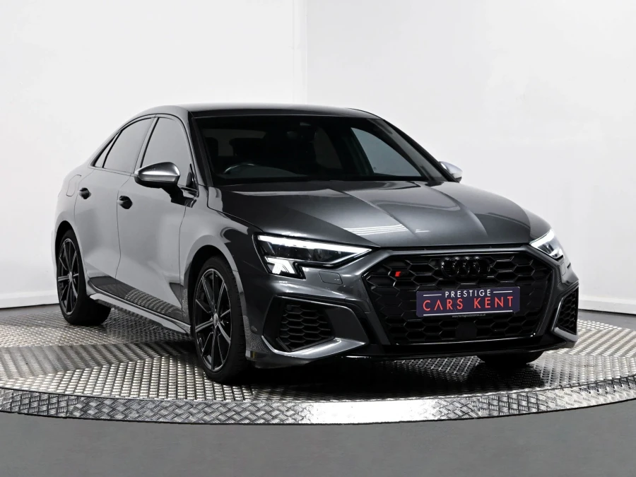 2020 Audi S3