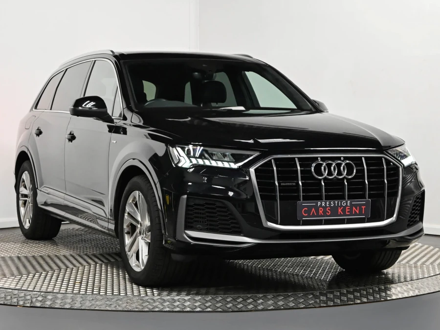 2021 Audi Q7