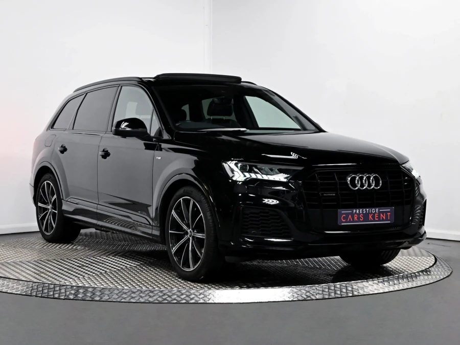 2021 Audi Q7