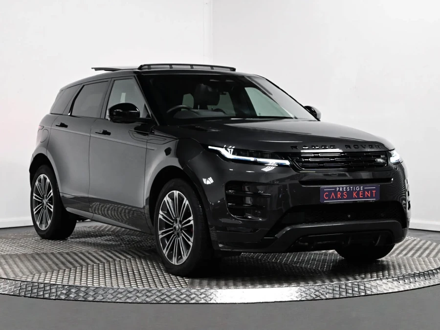 2023 Land Rover Range Rover Evoque