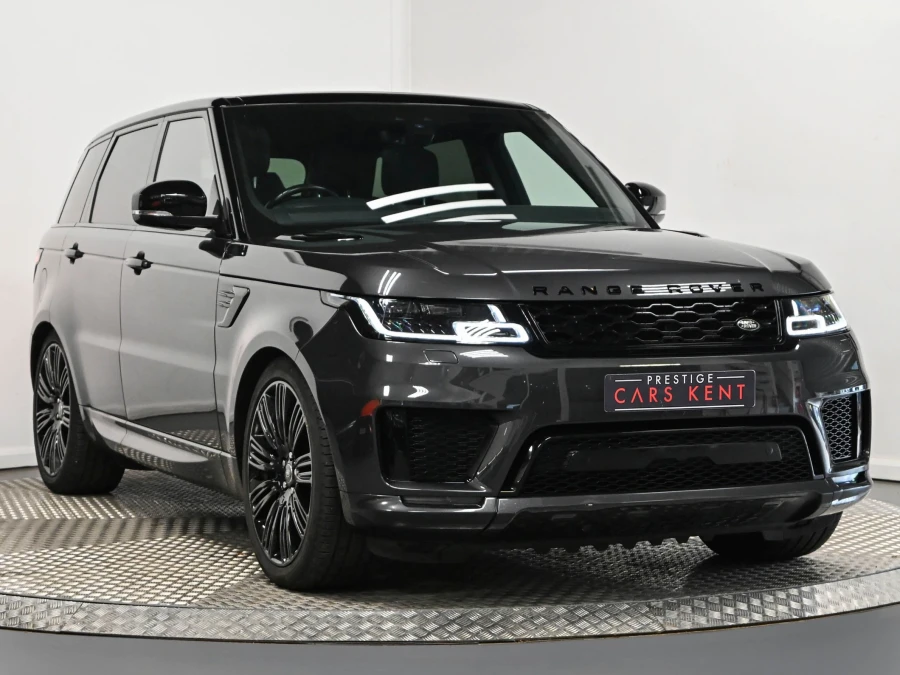 2022 Land Rover Range Rover Sport