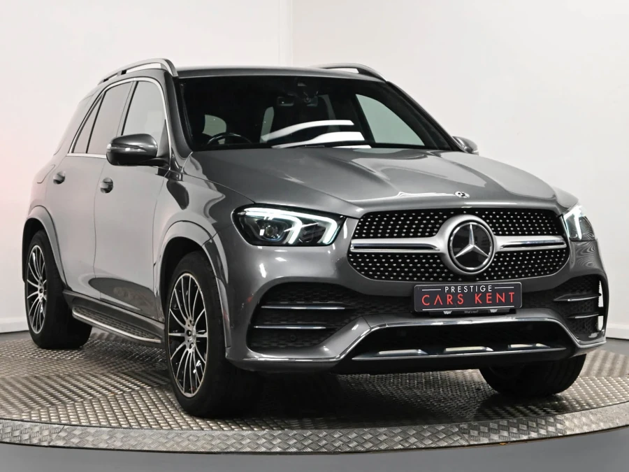 2022 Mercedes-Benz GLE
