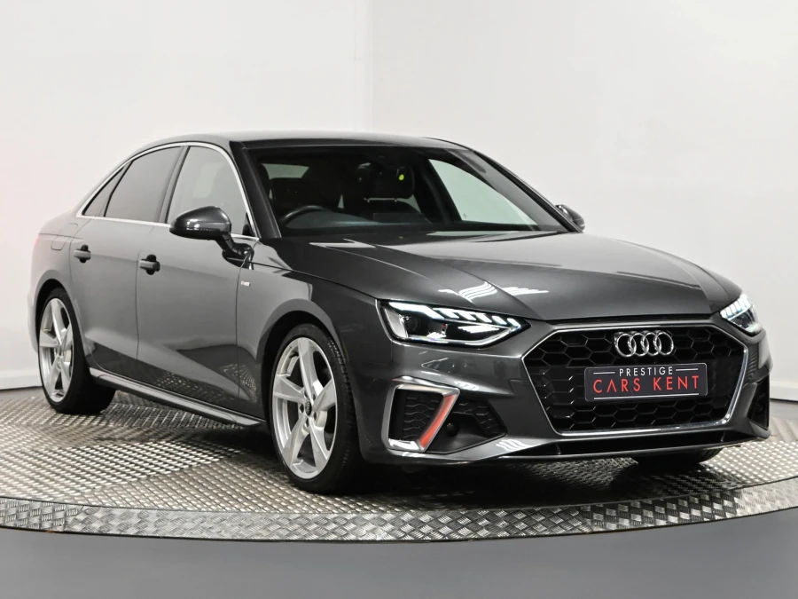 2023 Audi A4
