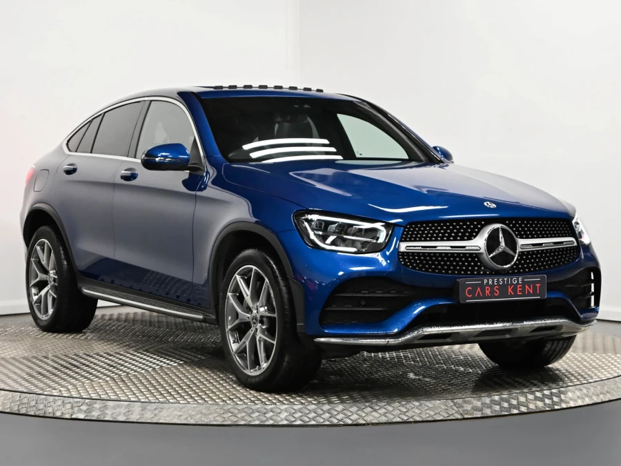 2023 Mercedes-Benz GLC