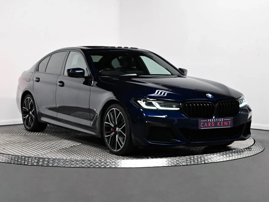 2023 BMW 5 Series