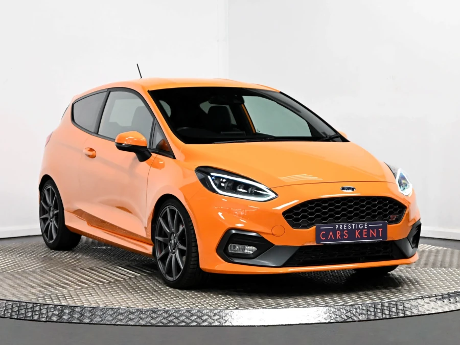 2019 Ford Fiesta