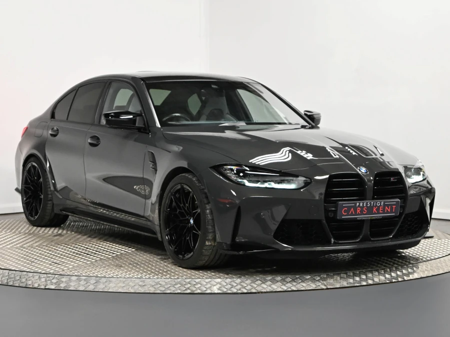 2022 BMW M3