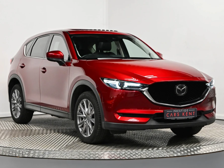 2020 Mazda CX-5