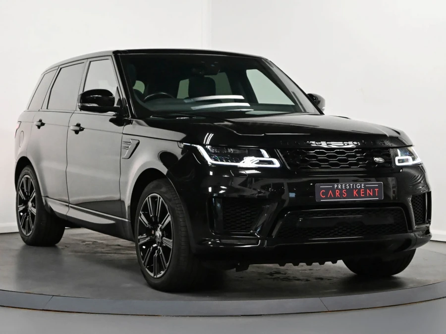 2020 Land Rover Range Rover Sport