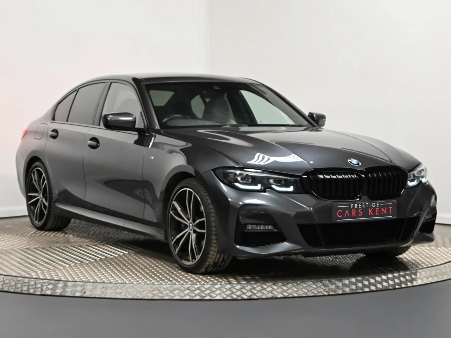 2021 BMW 3 Series