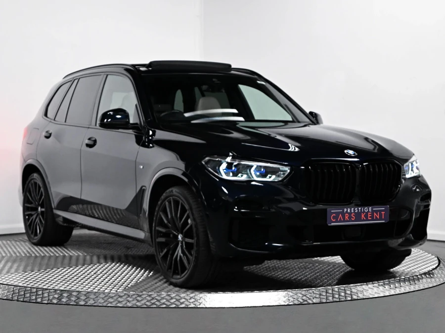 2022 BMW X5