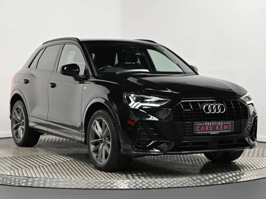 2021 Audi Q3