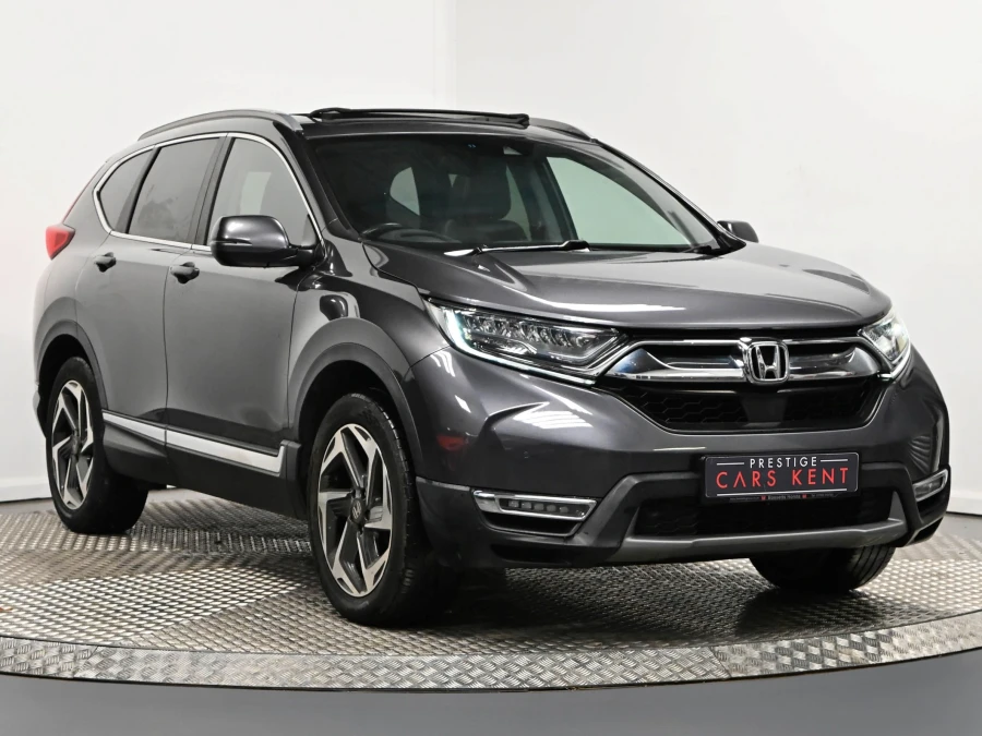 2020 Honda CR-V