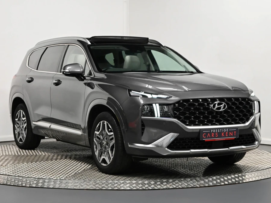 2022 Hyundai Santa Fe