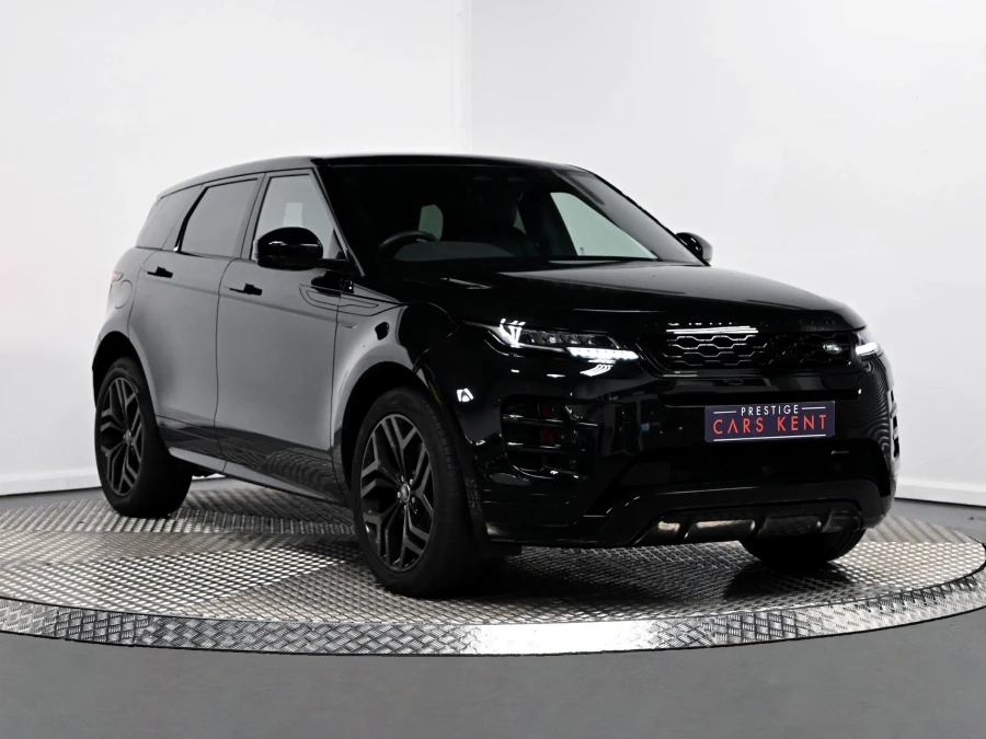 2023 Land Rover Range Rover Evoque