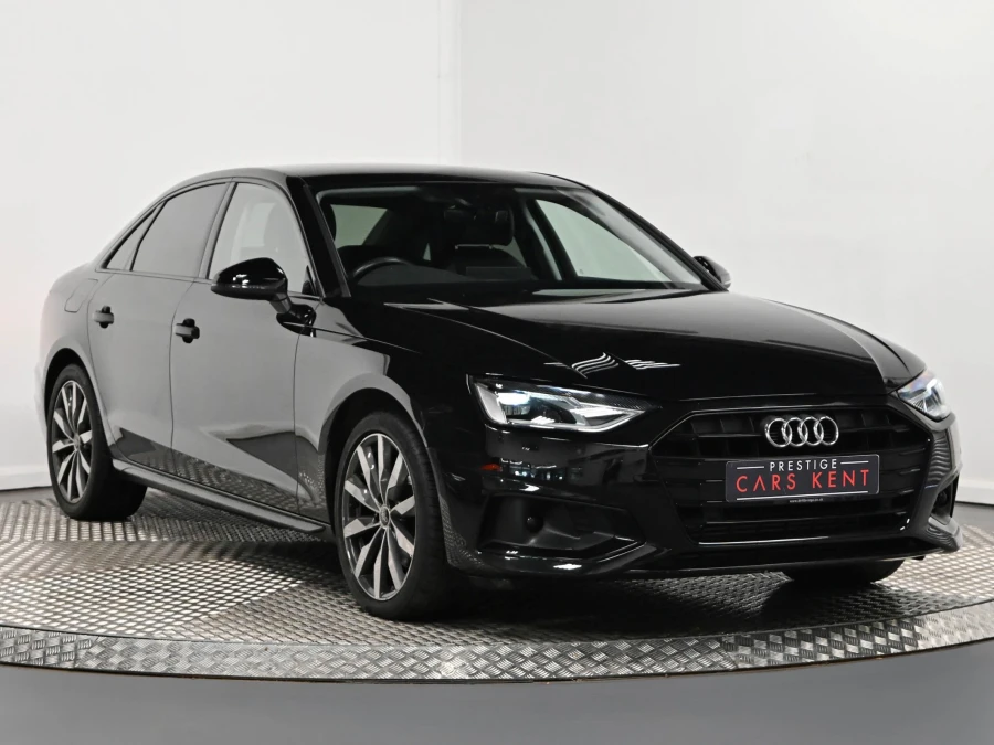 2022 Audi A4