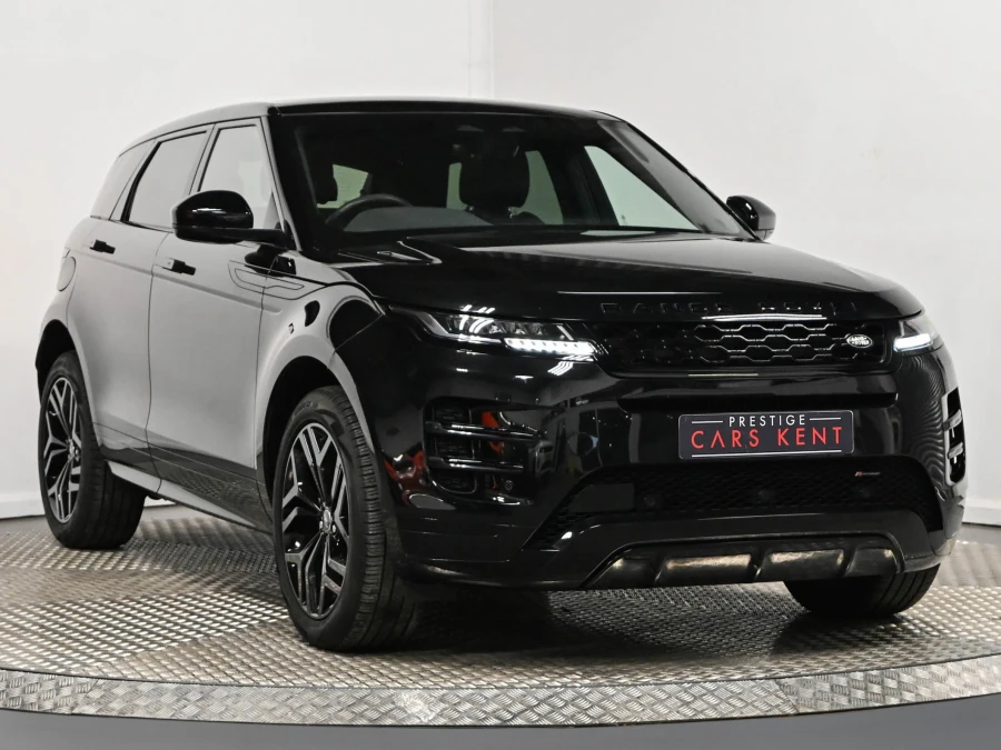 2022 Land Rover Range Rover Evoque