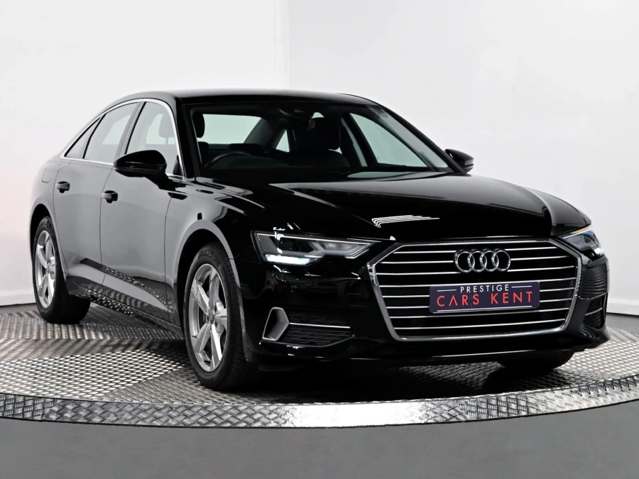 2022 Audi A6