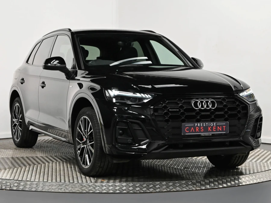 2021 Audi Q5