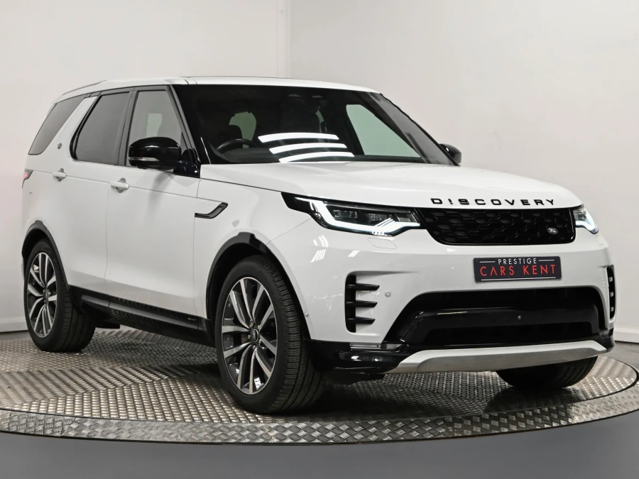 2021 Land Rover Discovery