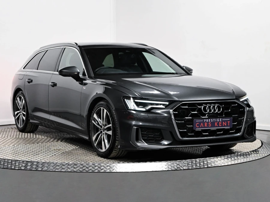 2024 Audi A6