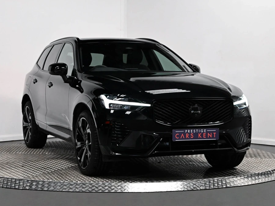 2025 Volvo XC60