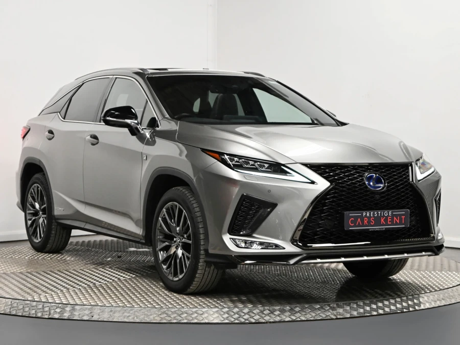 2021 Lexus RX
