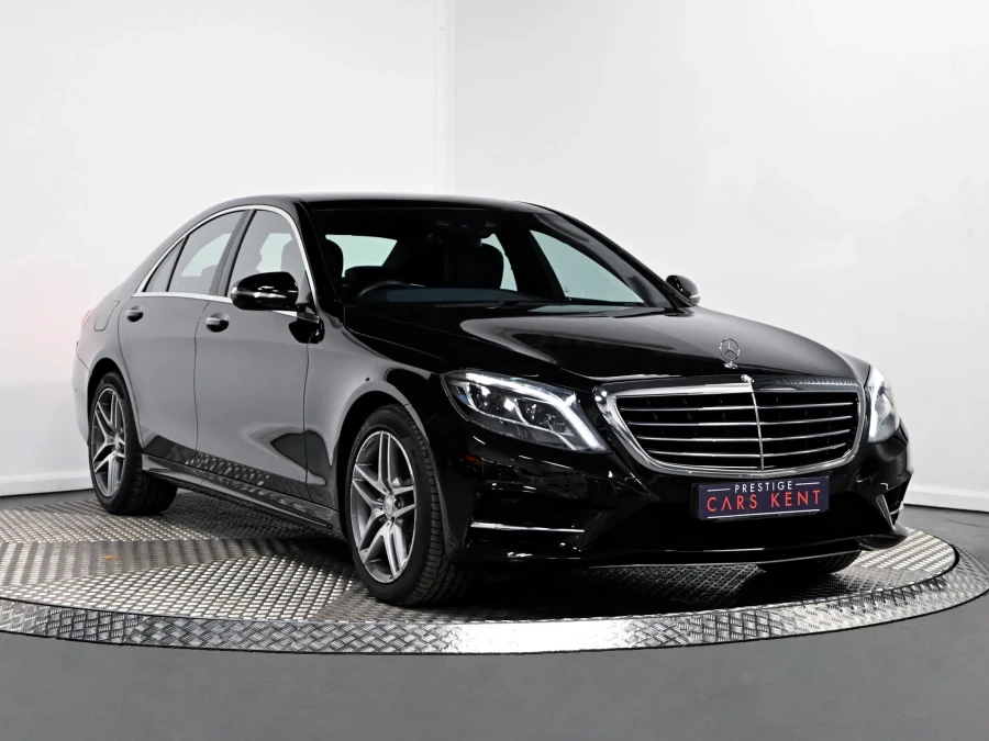 2016 Mercedes-Benz S-Class
