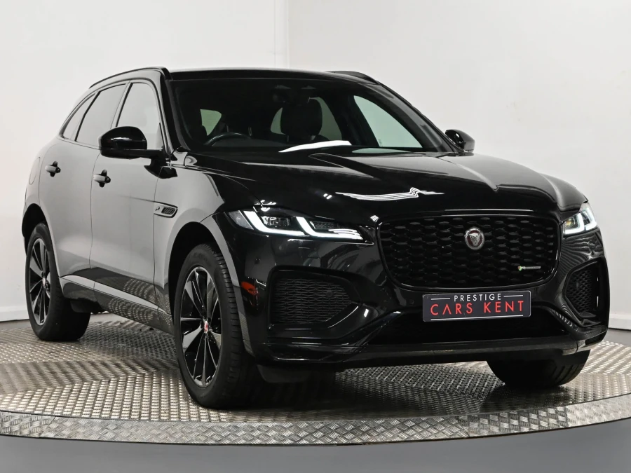 2023 Jaguar F-Pace