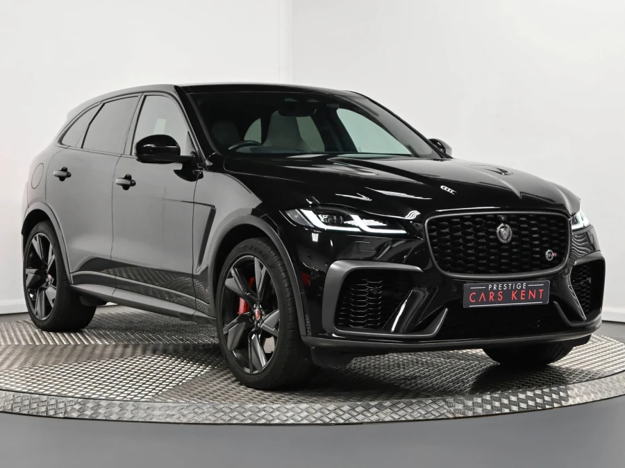 2021 Jaguar F-Pace