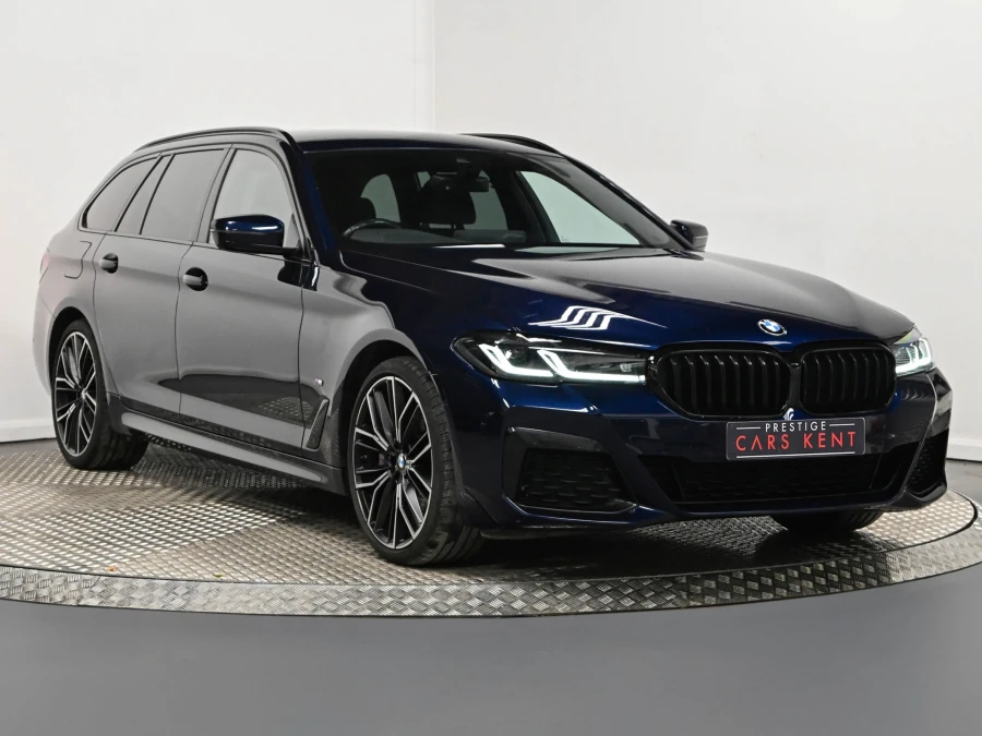 2022 BMW 5 Series