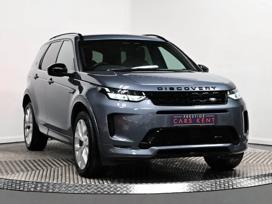 2022 Land Rover Discovery Sport